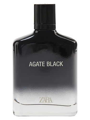 Frasco de Agate Black, de Zara