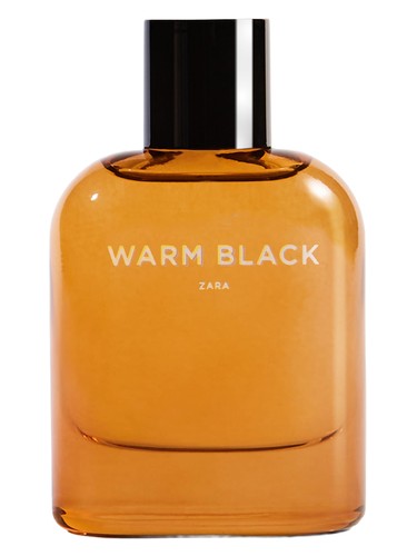 Frasco de Warm Black — Zara