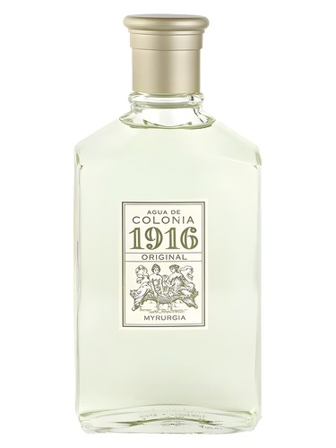 Frasco de 1916 — Myrurgia