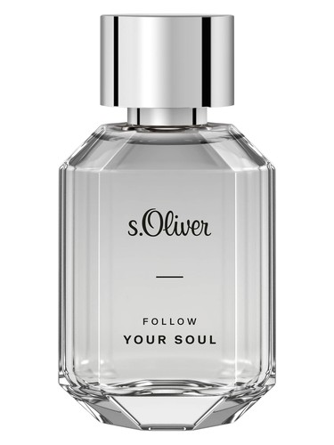 Frasco de Follow Your Soul Men, de s.Oliver