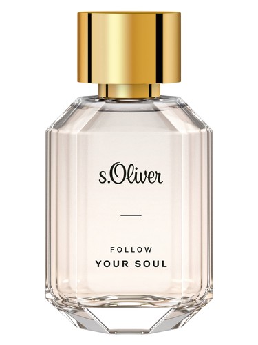 Frasco de Follow Your Soul Women, de s.Oliver