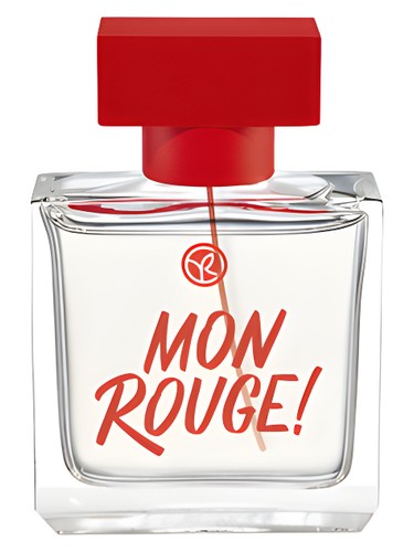 Frasco de Mon Rouge — Yves Rocher