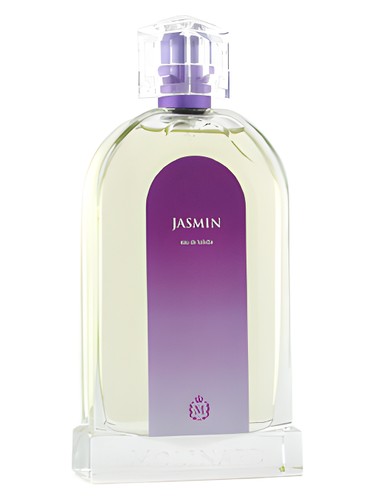 Frasco de Les Fleurs Jasmin, de Molinard
