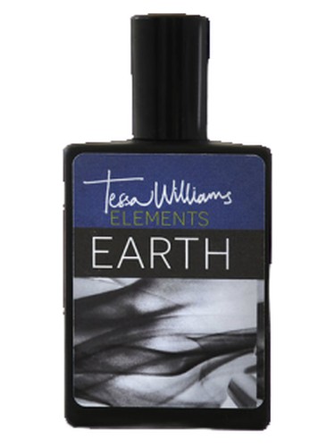 Frasco de Earth, de Tessa Williams