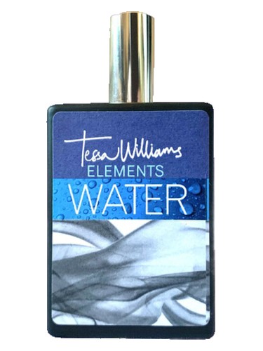 Frasco de Water, de Tessa Williams