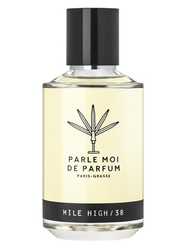 Frasco de Mile High 38, de Parle Moi de Parfum
