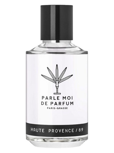 Frasco de Haute Provence 89 — Parle Moi de Parfum