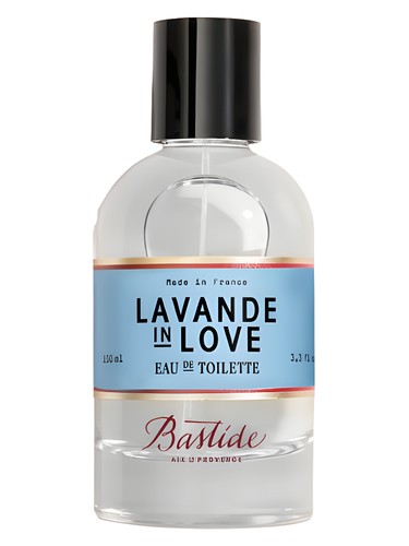 Frasco de Lavande in Love — Bastide Aix en Provence