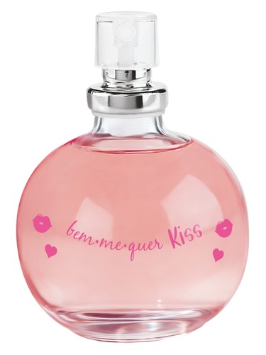 Frasco de Bem-Me-Quer Kiss, de Jequiti