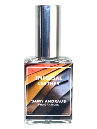 Frasco de Imperial Leather — Samy Andraus Fragrances