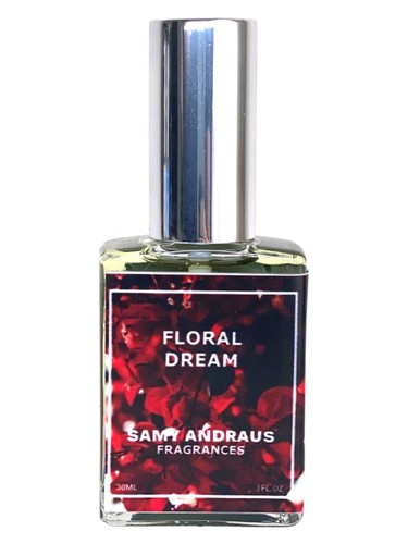 Frasco de Floral Dream — Samy Andraus Fragrances
