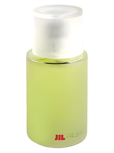 Frasco de Jil — Jil Sander