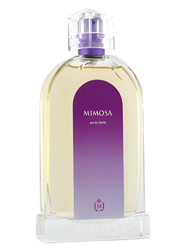 Frasco de Les Fleurs Mimosa, de Molinard