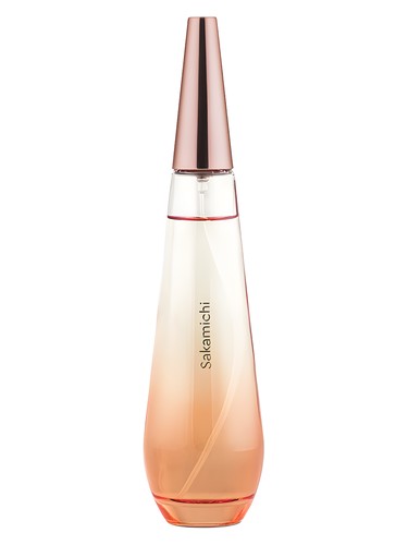 Frasco de Ice by Sakamichi Rose Woman, de Sakamichi Parfums