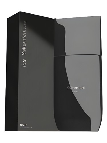 Frasco de Ice by Sakamichi Noir Men, de Sakamichi Parfums