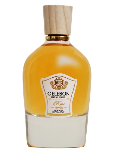 Frasco de Rise — Celebon
