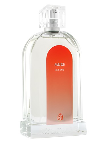 Frasco de Mure, de Molinard