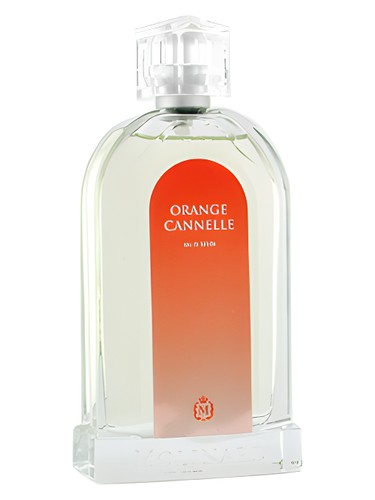Frasco de Orange Cannelle, de Molinard