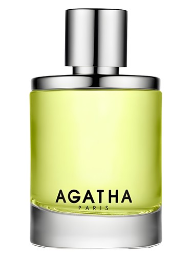 Frasco de Alive, de Agatha Paris