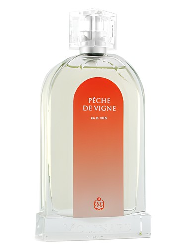 Frasco de Pêche de Vigne, de Molinard