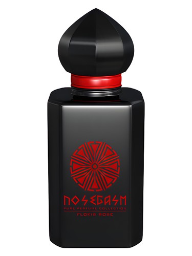 Frasco de Flokis Rose, de Nosegasm