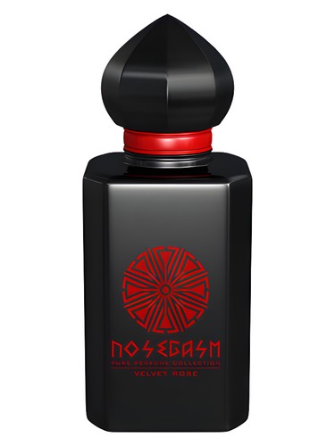 Frasco de Velvet Rose, de Nosegasm