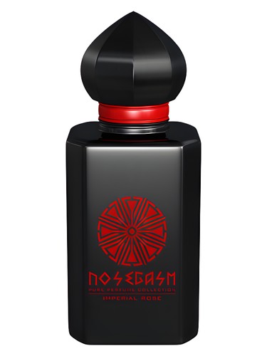Frasco de Imperial Rose, de Nosegasm