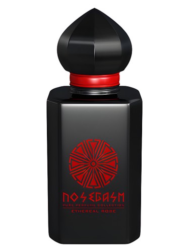 Frasco de Etheral Rose, de Nosegasm
