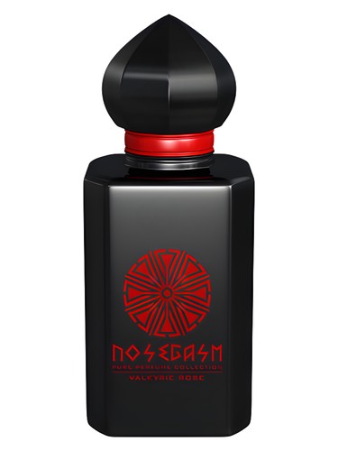 Frasco de Valkyrie Rose, de Nosegasm