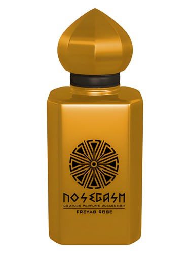 Frasco de Freyas Rose, de Nosegasm
