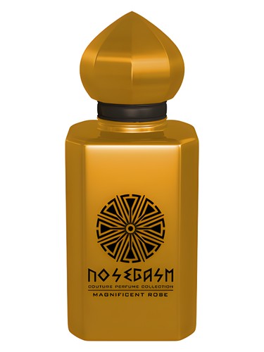 Frasco de Magnificent Rose, de Nosegasm