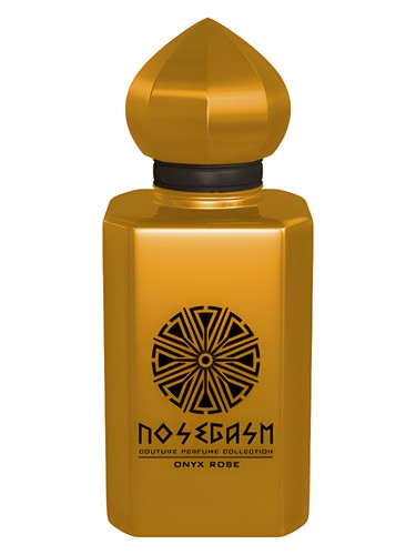 Frasco de Onyx Rose, de Nosegasm