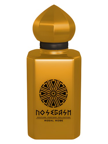 Frasco de Regal Rose, de Nosegasm