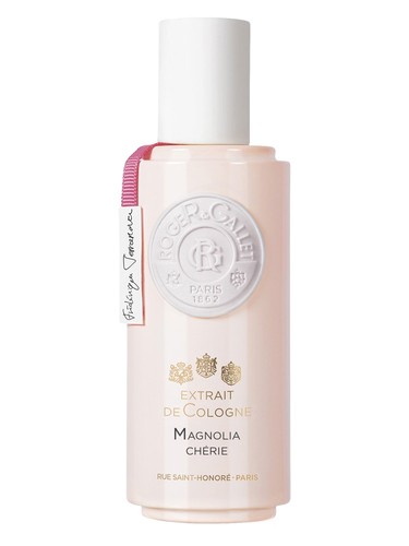 Frasco de Magnolia Chérie, de Roger & Gallet