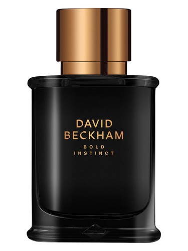 Frasco de Bold Instinct, de David Beckham