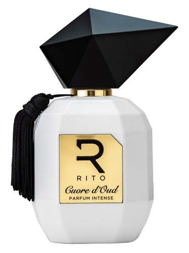 Frasco de Cuore d'Oud, de Rito