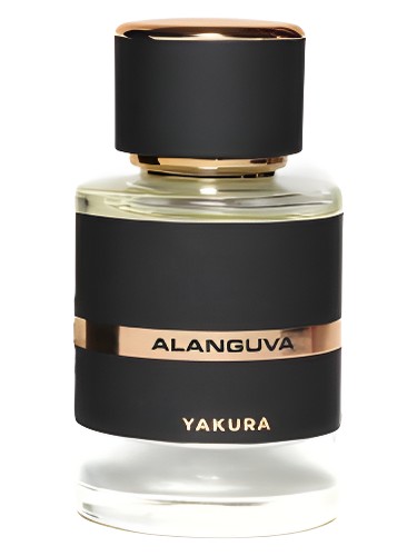 Frasco de Alanguva — Yakura