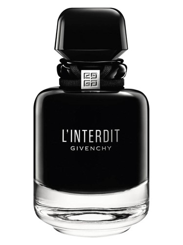 Frasco de L'Interdit Eau de Parfum Intense — Givenchy