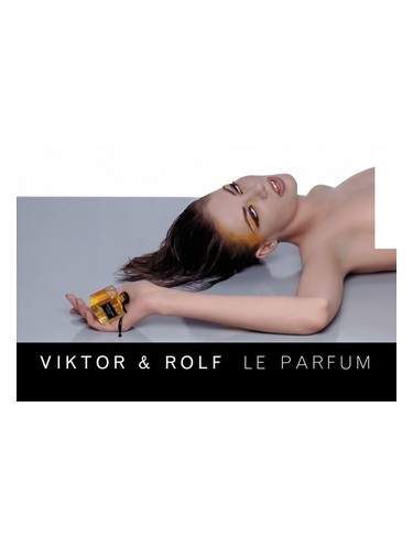 Frasco de Le Parfum, de Viktor&Rolf