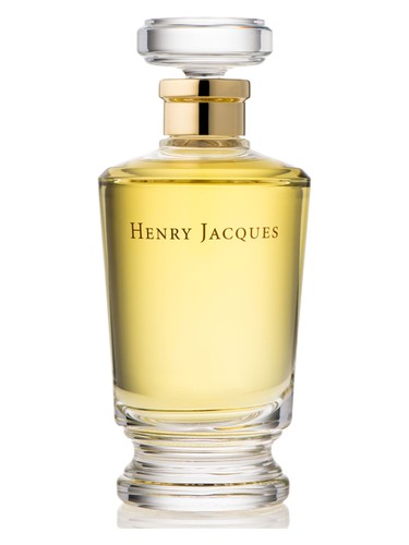 Frasco de Ambre Men, de Henry Jacques