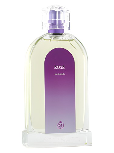 Frasco de Les Fleurs Rose, de Molinard