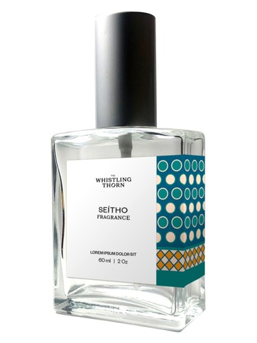 Frasco de Seitho, de The Whistling Thorn