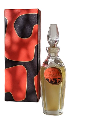 Frasco de Коралл - Coral — Red Carnation – Красная гвоздика