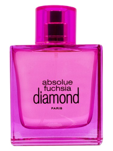 Frasco de Absolue Fuchsia Diamond, de Absolue Diamond