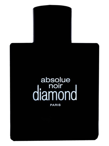 Frasco de Absolue Noir Diamond, de Absolue Diamond