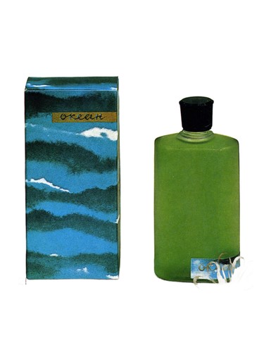 Frasco de Океан (Ocean), de Северное сияние