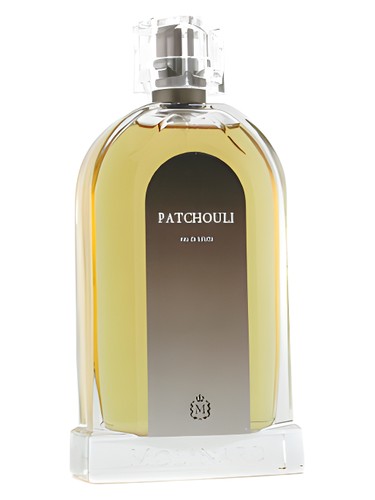 Frasco de Patchouli, de Molinard