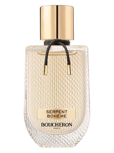 Frasco de Serpent Bohème, de Boucheron