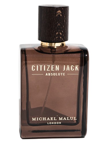 Frasco de Citizen Jack Absolute — Michael Malul London