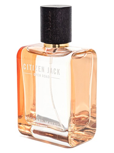 Frasco de Citizen Jack Open Road, de Michael Malul London